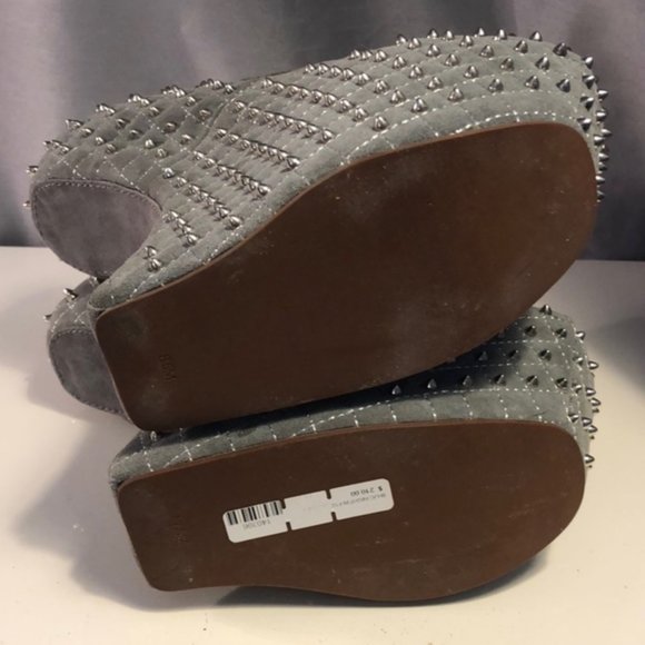 NWT Jeffrey Campbell Nightwalk Q Stud Platforms - Picture 5 of 6